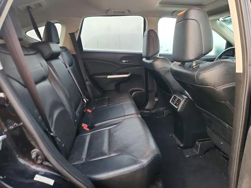 2015 HONDA CR-V TOURING  