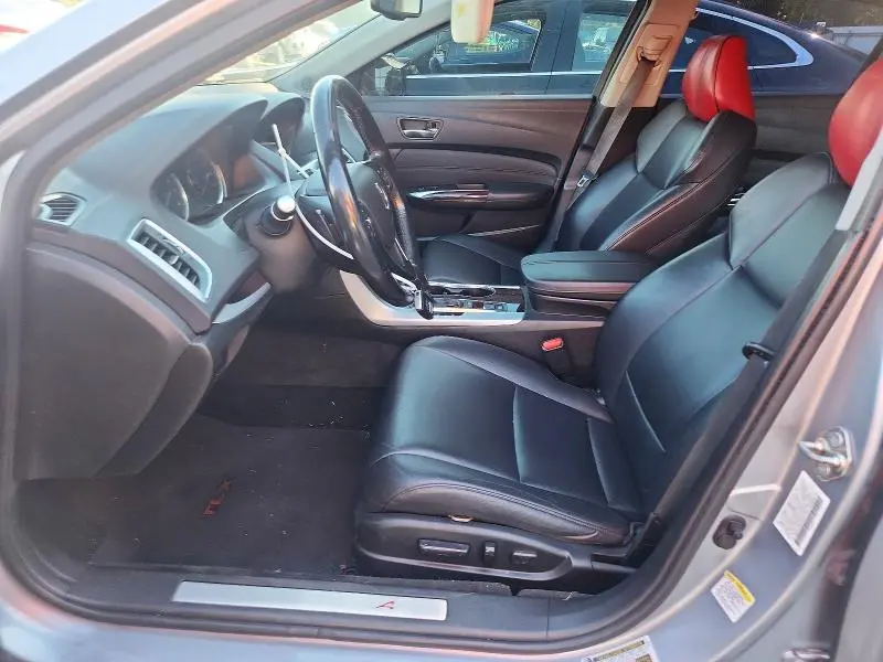 2017 ACURA TLX   