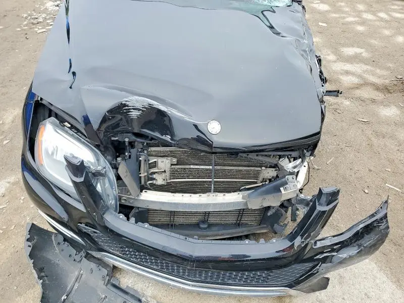 2014 MERCEDES-BENZ GLK 250 BLUETEC  