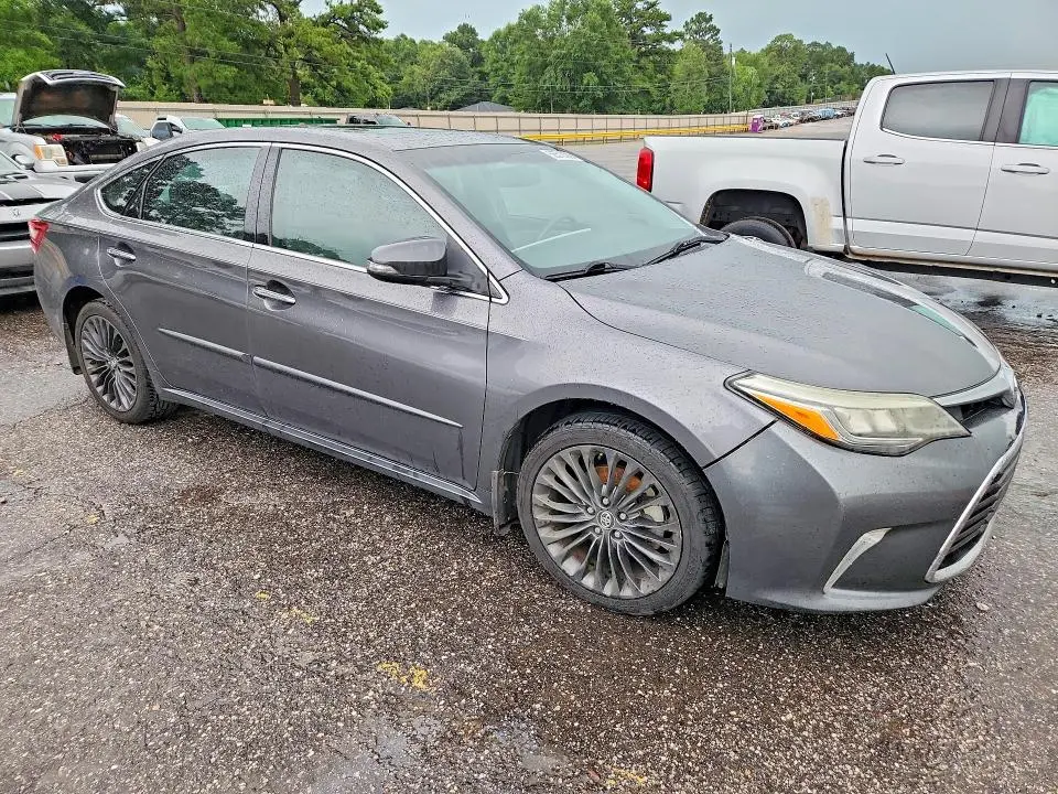 2016 TOYOTA AVALON TOURING  