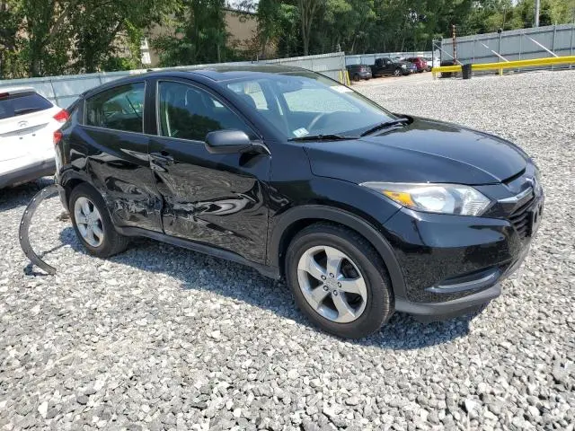 2016 HONDA HR-V LX