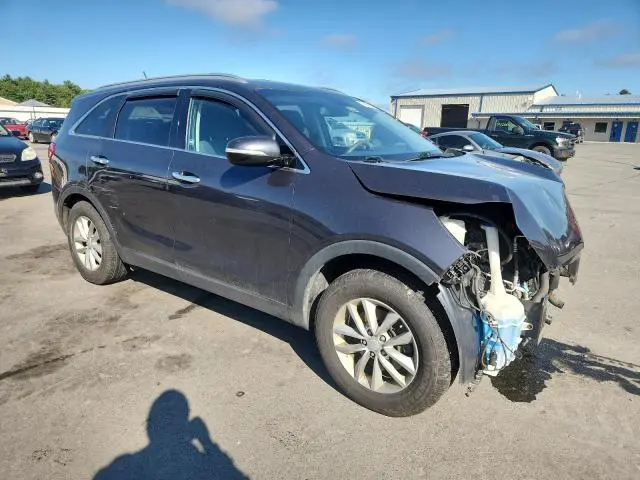 2016 KIA SORENTO LX