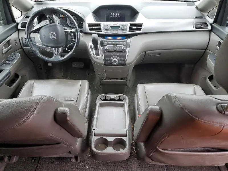 2013 HONDA ODYSSEY TOURING  