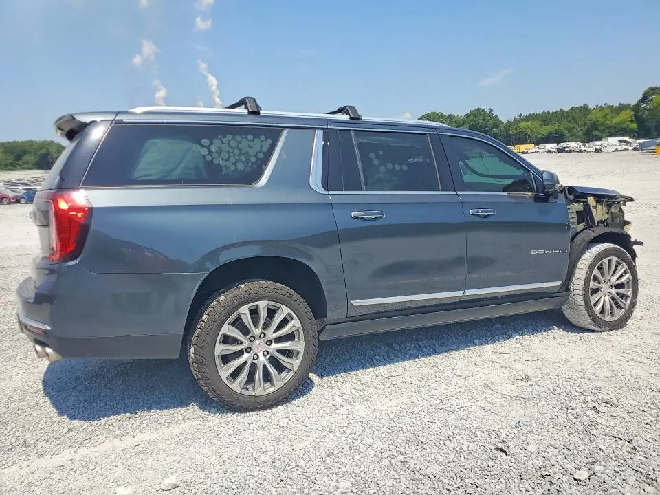 2021 GMC YUKON XL DENALI  