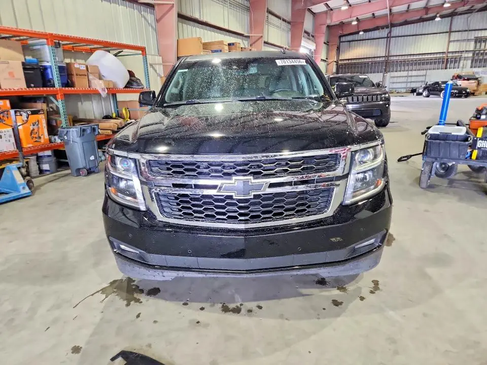 2015 CHEVROLET SUBURBAN C1500 LT  