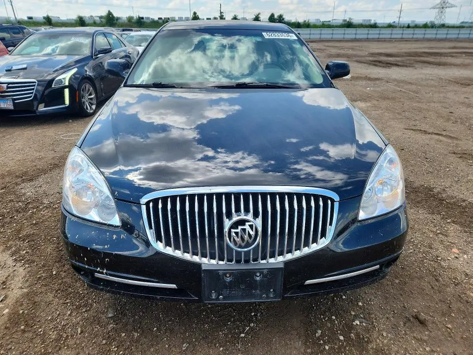 2011 BUICK LUCERNE CXL  