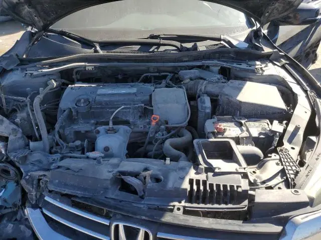 2014 HONDA ACCORD EXL