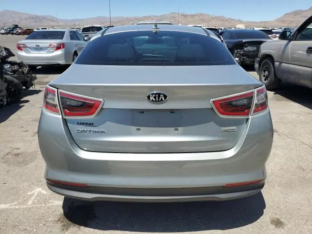 2014 KIA OPTIMA HYBRID  
