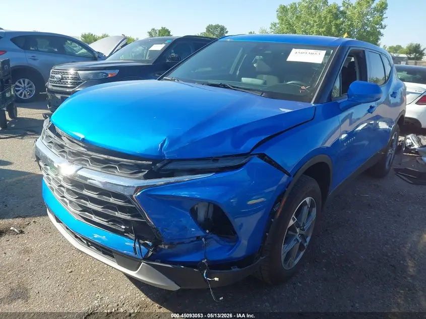 2024 CHEVROLET BLAZER FWD 2LT