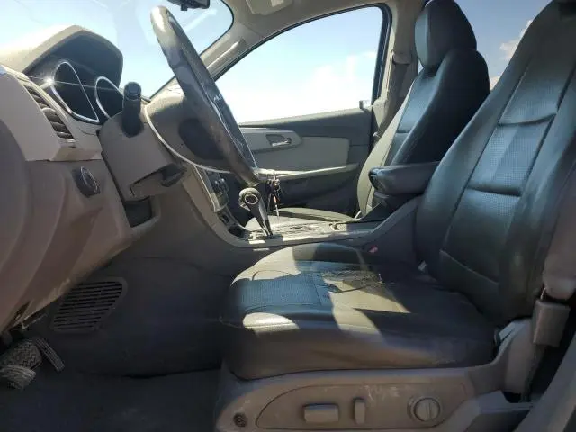 2010 CHEVROLET TRAVERSE LT  