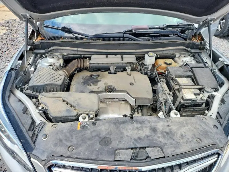 2019 BUICK ENVISION PREFERRED  
