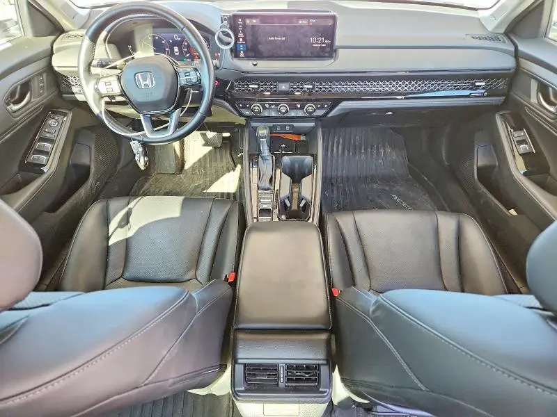 2023 HONDA ACCORD TOURING HYBRID  