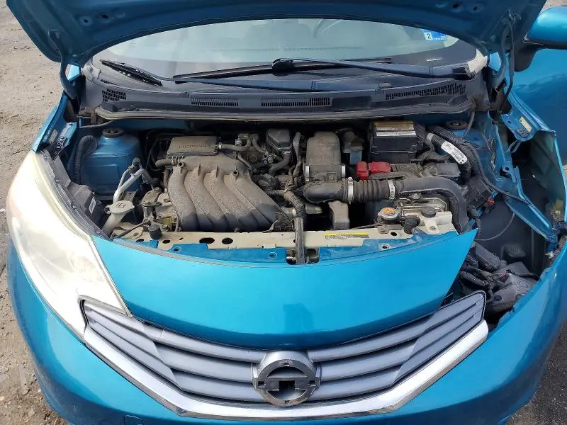 2014 NISSAN VERSA NOTE SV  
