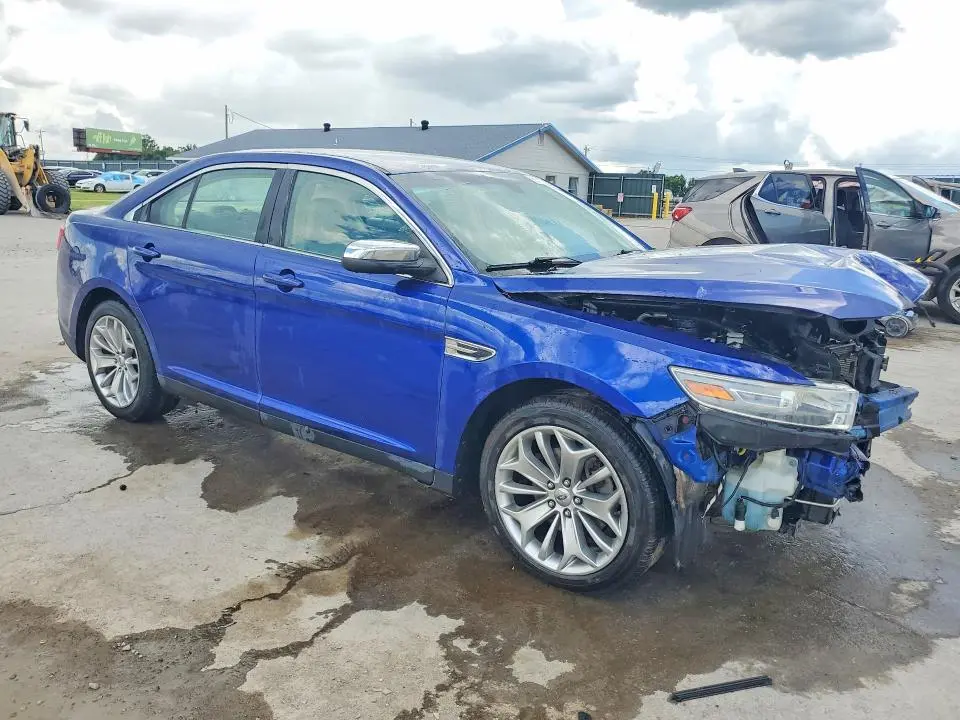 2013 FORD TAURUS LIMITED  