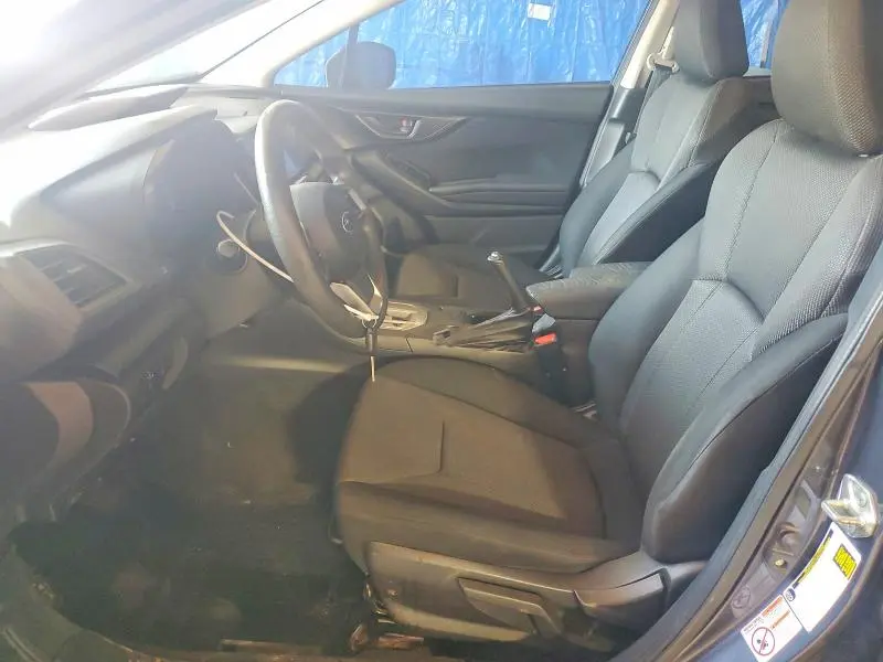 2017 SUBARU IMPREZA 2.5I SPORTS WAGON  