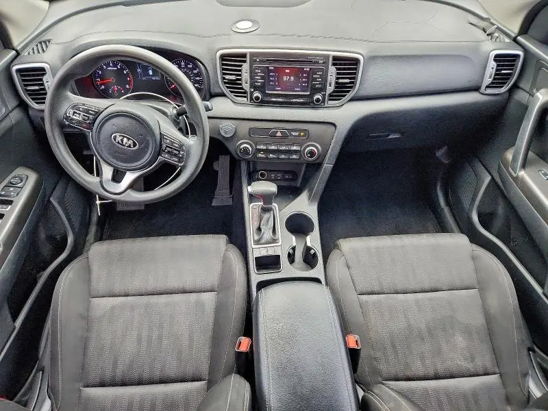 2019 KIA SPORTAGE LX  