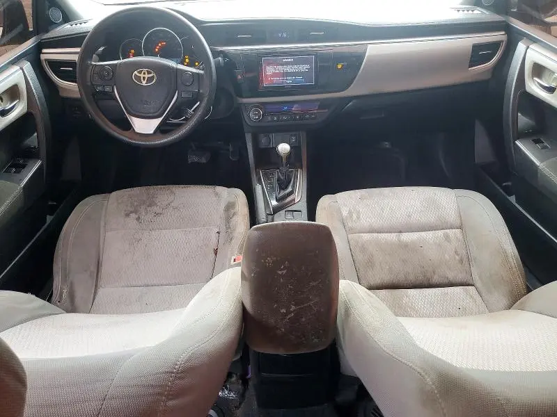 2014 TOYOTA COROLLA LE  