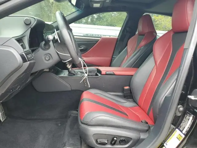 2022 LEXUS ES 350 BASE  