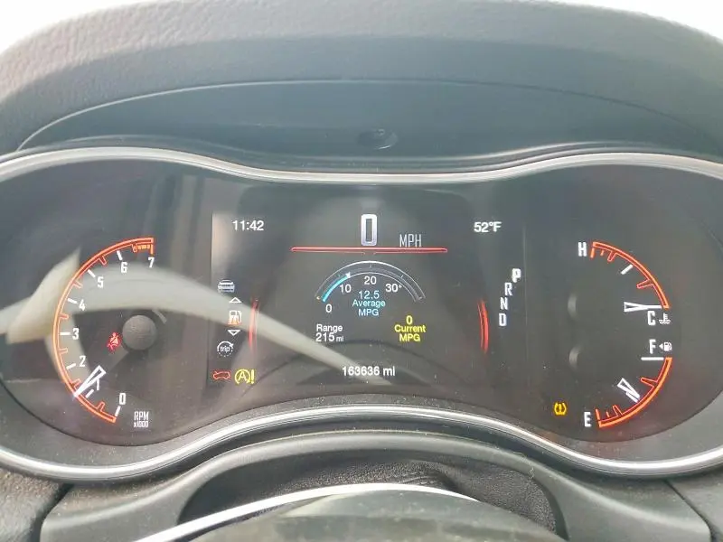 2020 DODGE DURANGO SXT  