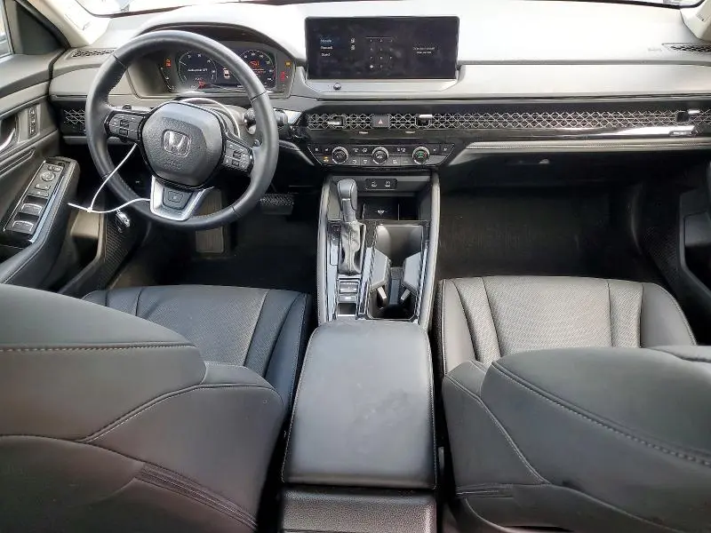 2025 HONDA ACCORD TOURING HYBRID  
