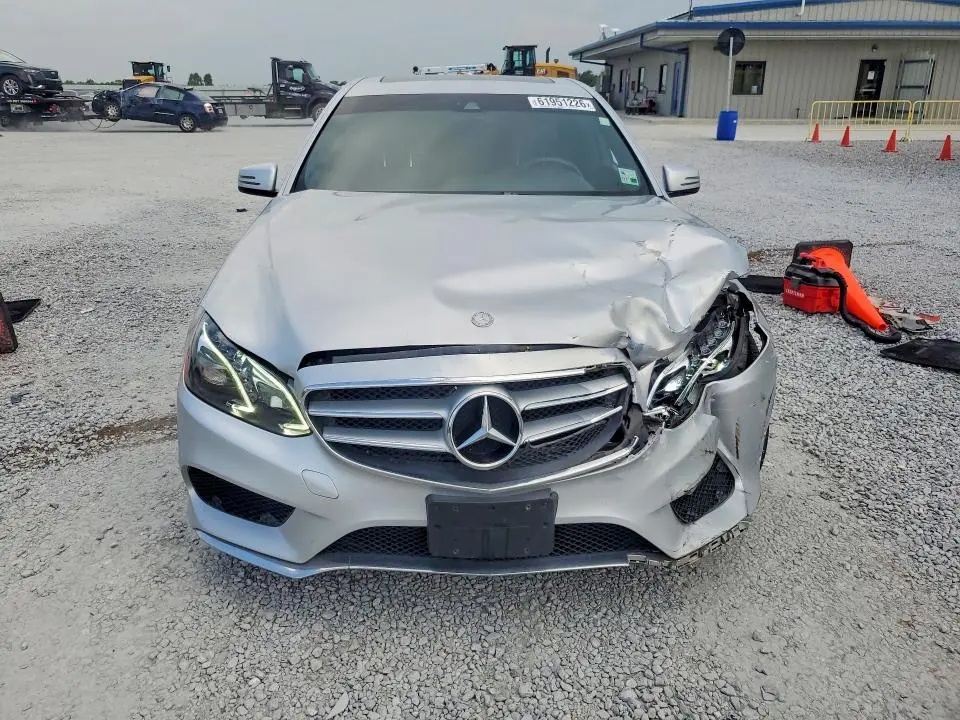 2016 MERCEDES-BENZ E 350 4MATIC  