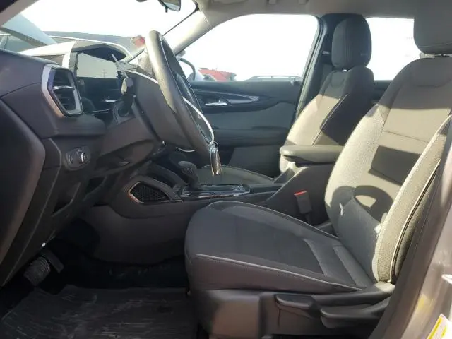2024 CHEVROLET TRAILBLAZER LS  