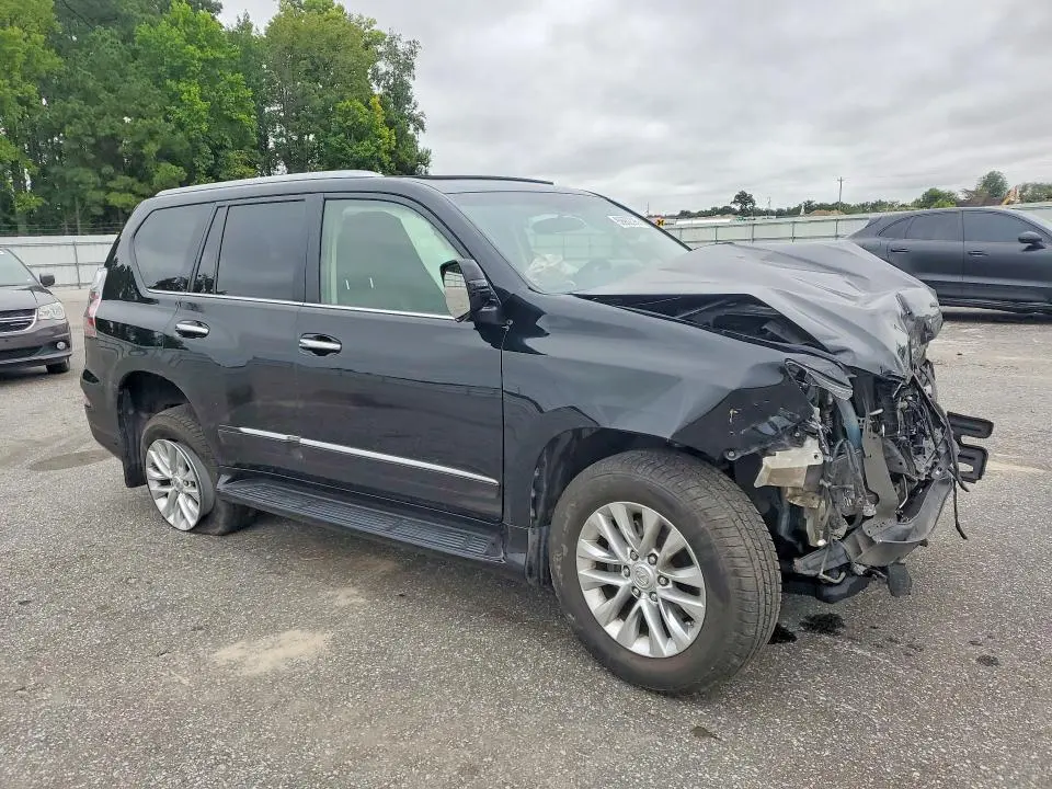 2018 LEXUS GX 460  
