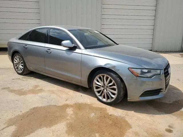 2014 AUDI A6 PREMIUM  