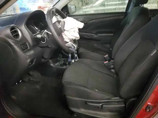 2018 NISSAN VERSA S