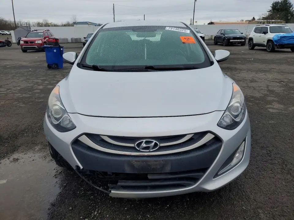 2014 HYUNDAI ELANTRA GT BASE  