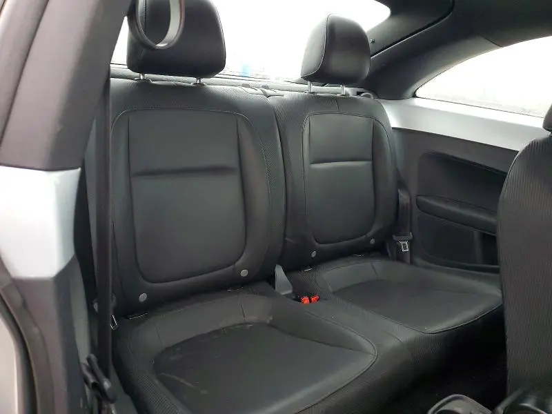 2014 VOLKSWAGEN BEETLE   