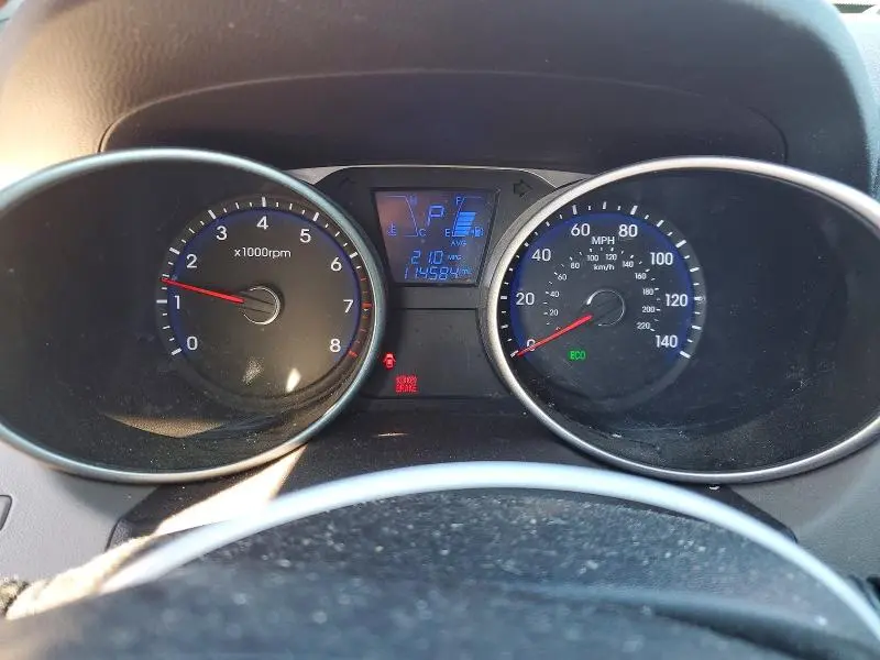 2013 HYUNDAI TUCSON GLS  