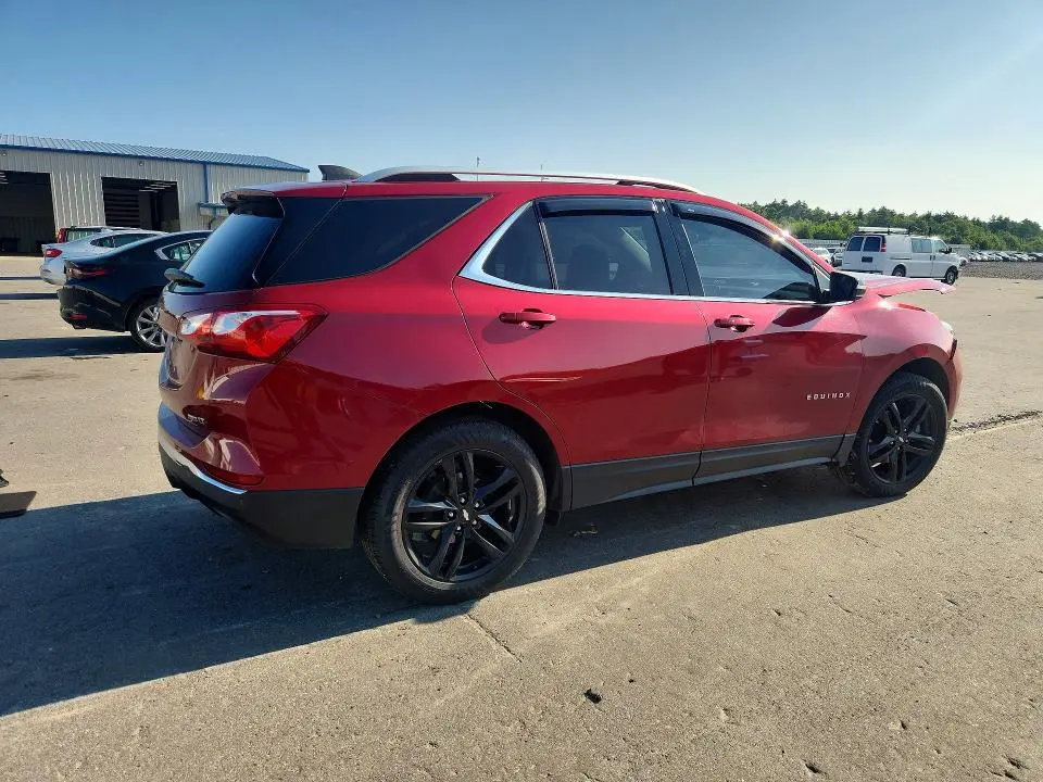 2020 CHEVROLET EQUINOX LT  