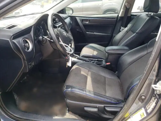 2017 TOYOTA COROLLA L  