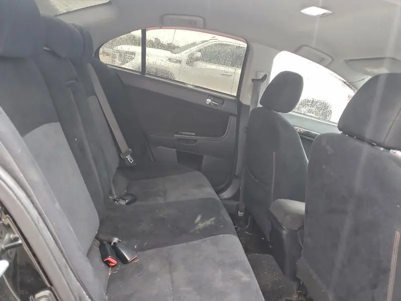 2010 MITSUBISHI LANCER GTS  