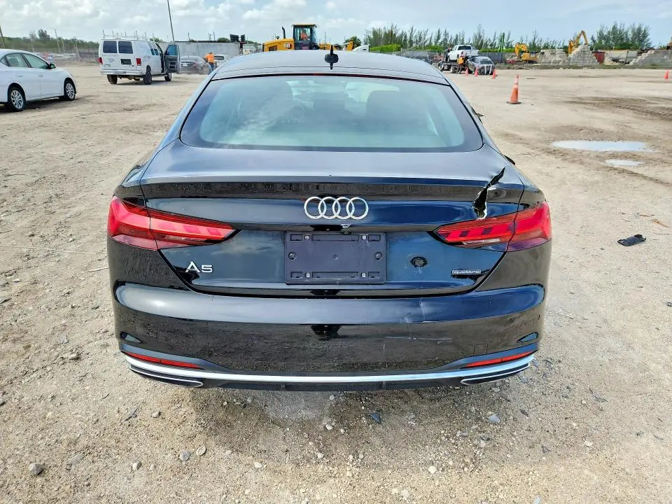 2022 AUDI A5 PREMIUM 40  