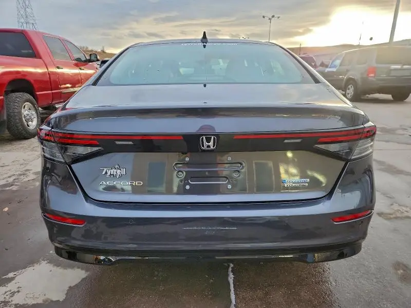 2025 HONDA ACCORD TOURING HYBRID  