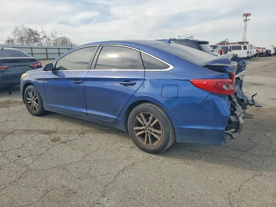 2016 HYUNDAI SONATA SE  