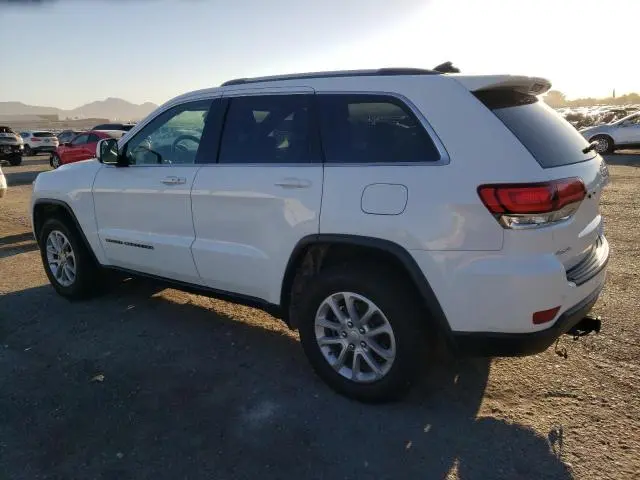 2021 JEEP GRAND CHEROKEE LAREDO