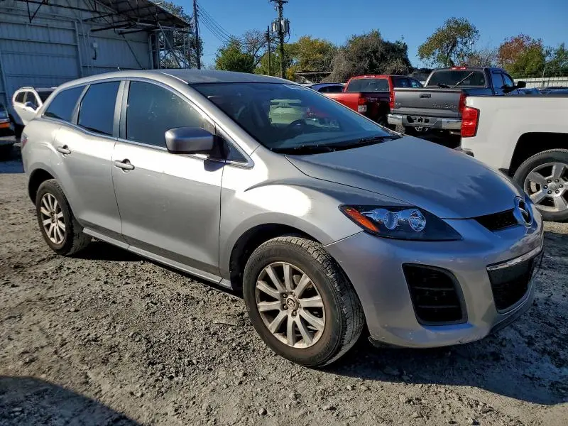 2011 MAZDA CX-7   