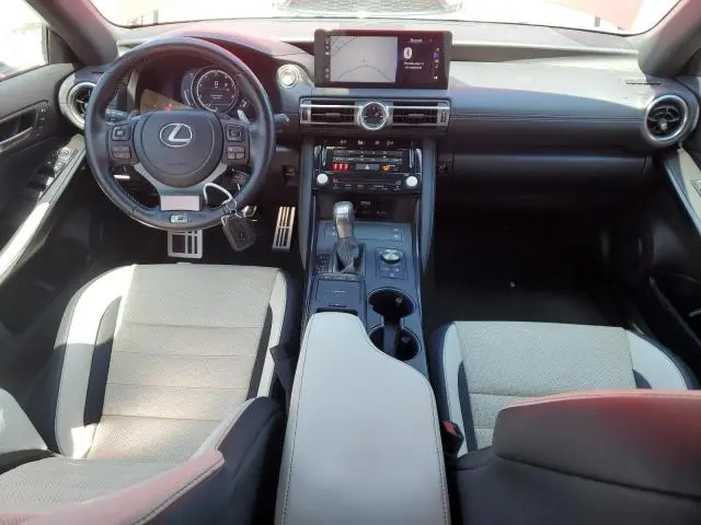 2022 LEXUS IS 500 F SPORT  