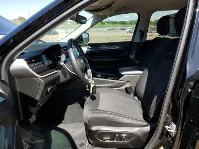 2022 JEEP GRAND CHEROKEE L LAREDO  
