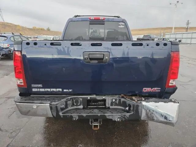 2010 GMC SIERRA K1500 SLT  