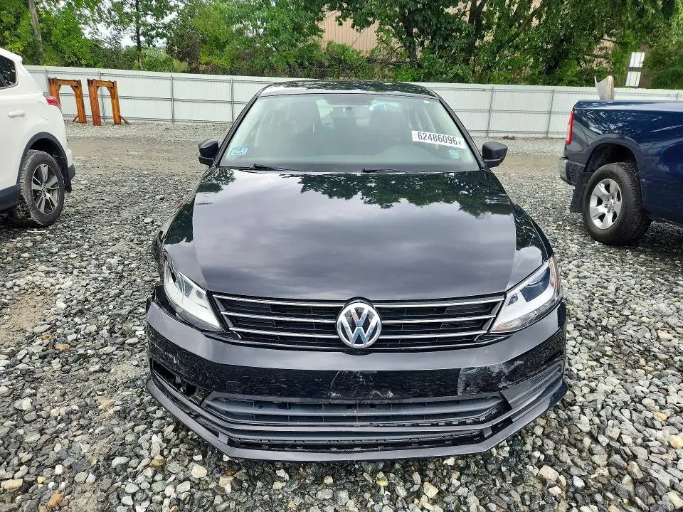 2015 VOLKSWAGEN JETTA BASE  