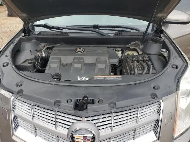 2011 CADILLAC SRX PERFORMANCE COLLECTION  