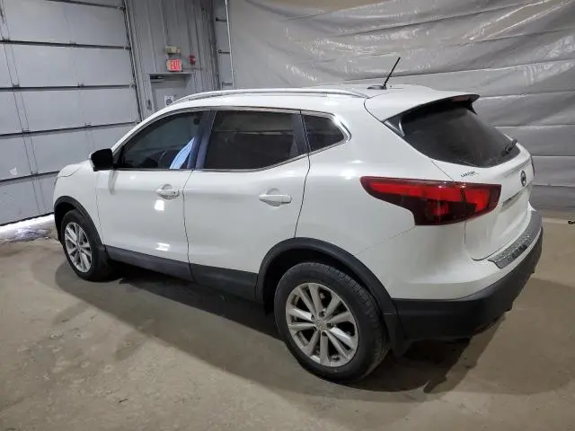 2017 NISSAN ROGUE SPORT S  
