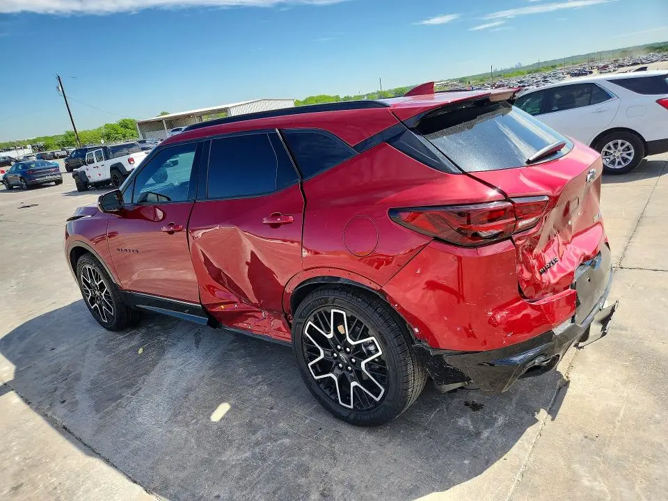 2023 CHEVROLET BLAZER RS  