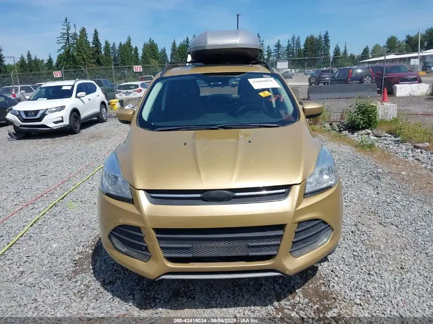 2015 FORD ESCAPE SE