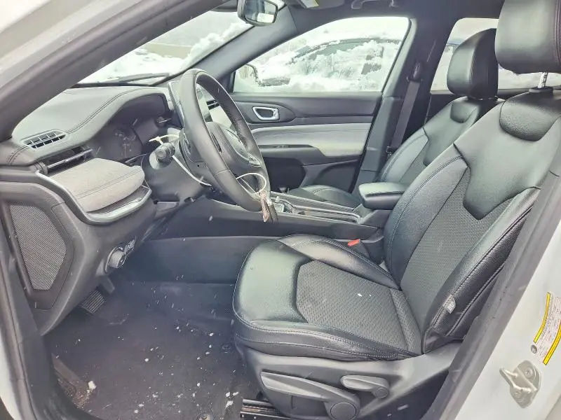 2023 JEEP COMPASS LATITUDE  