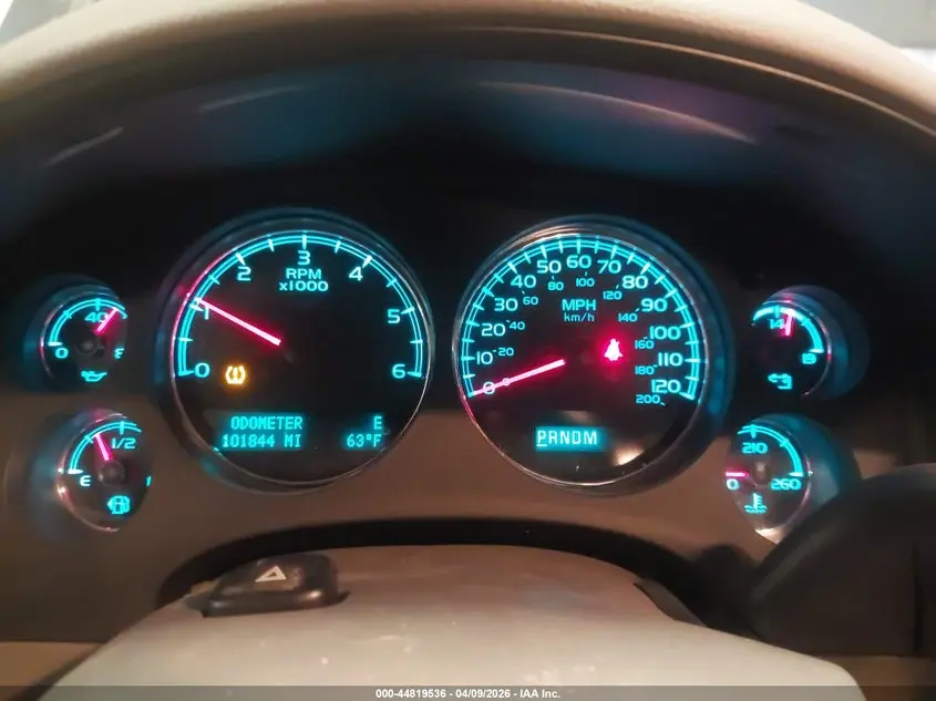2012 CHEVROLET SILVERADO 1500 LTZ